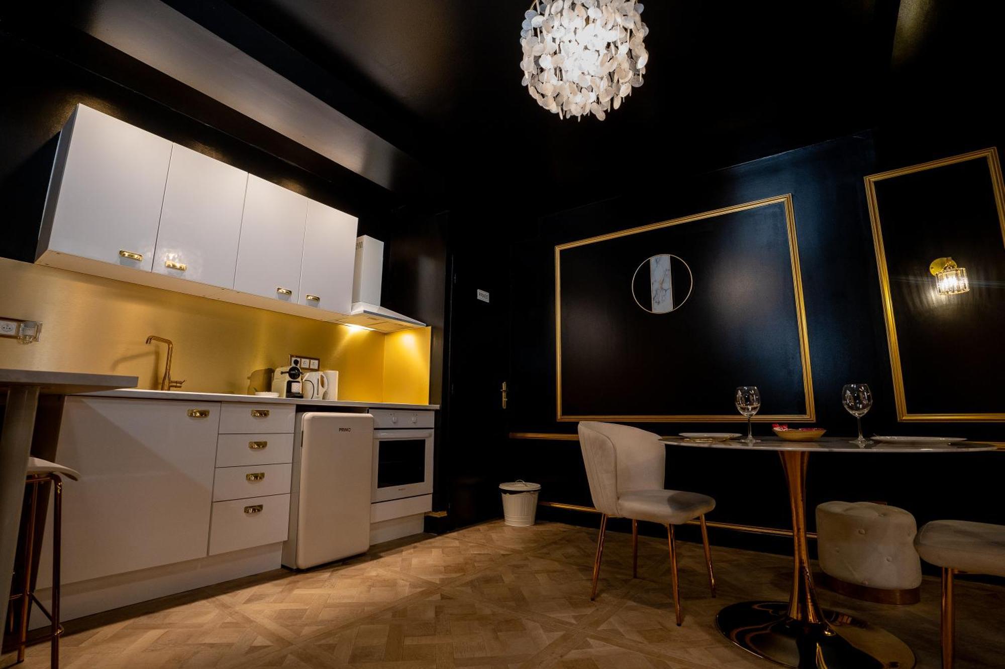 Appartement D'Exception Avec Jacuzzi 索恩河畔自由城 外观 照片