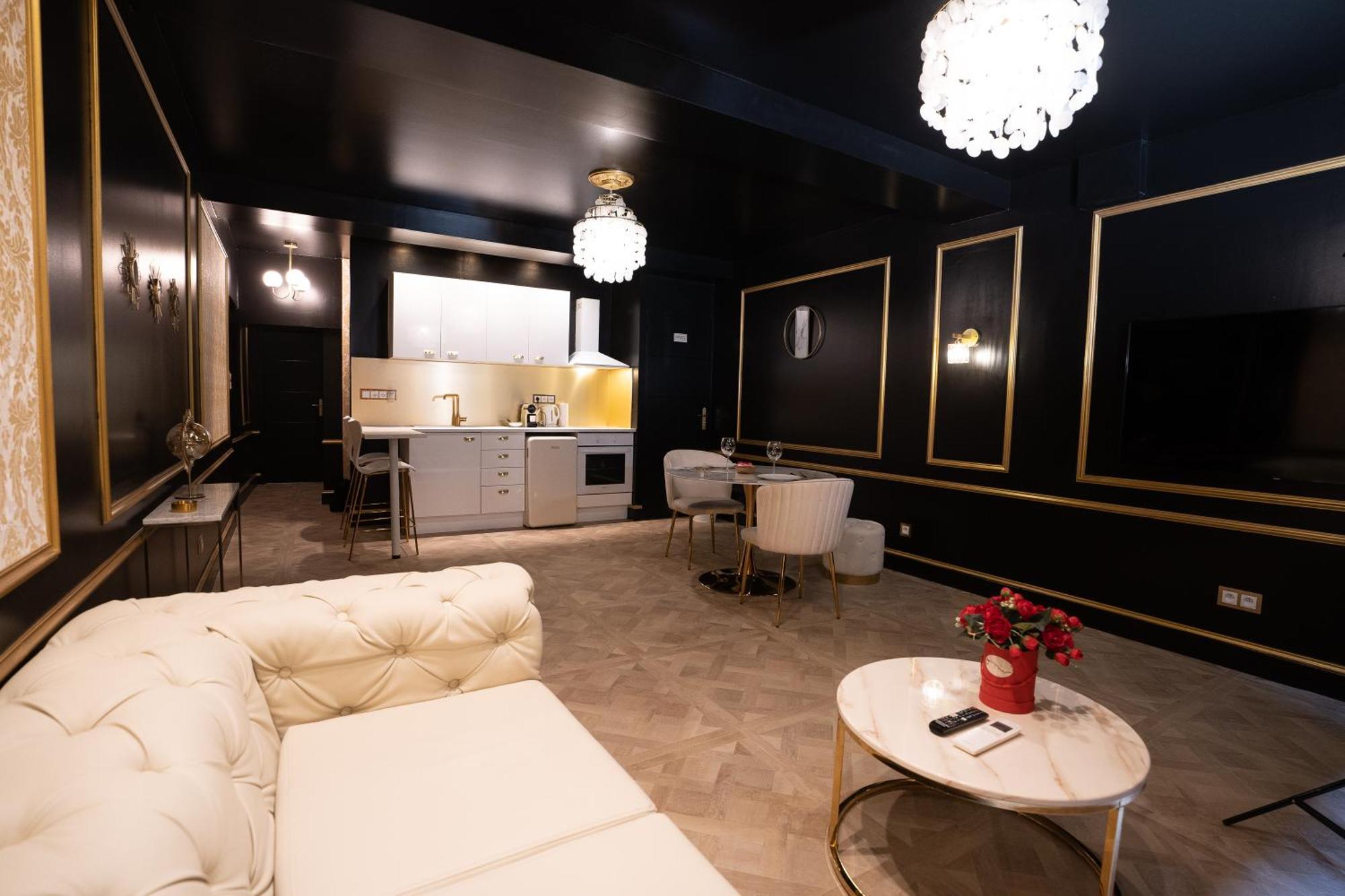 Appartement D'Exception Avec Jacuzzi 索恩河畔自由城 外观 照片