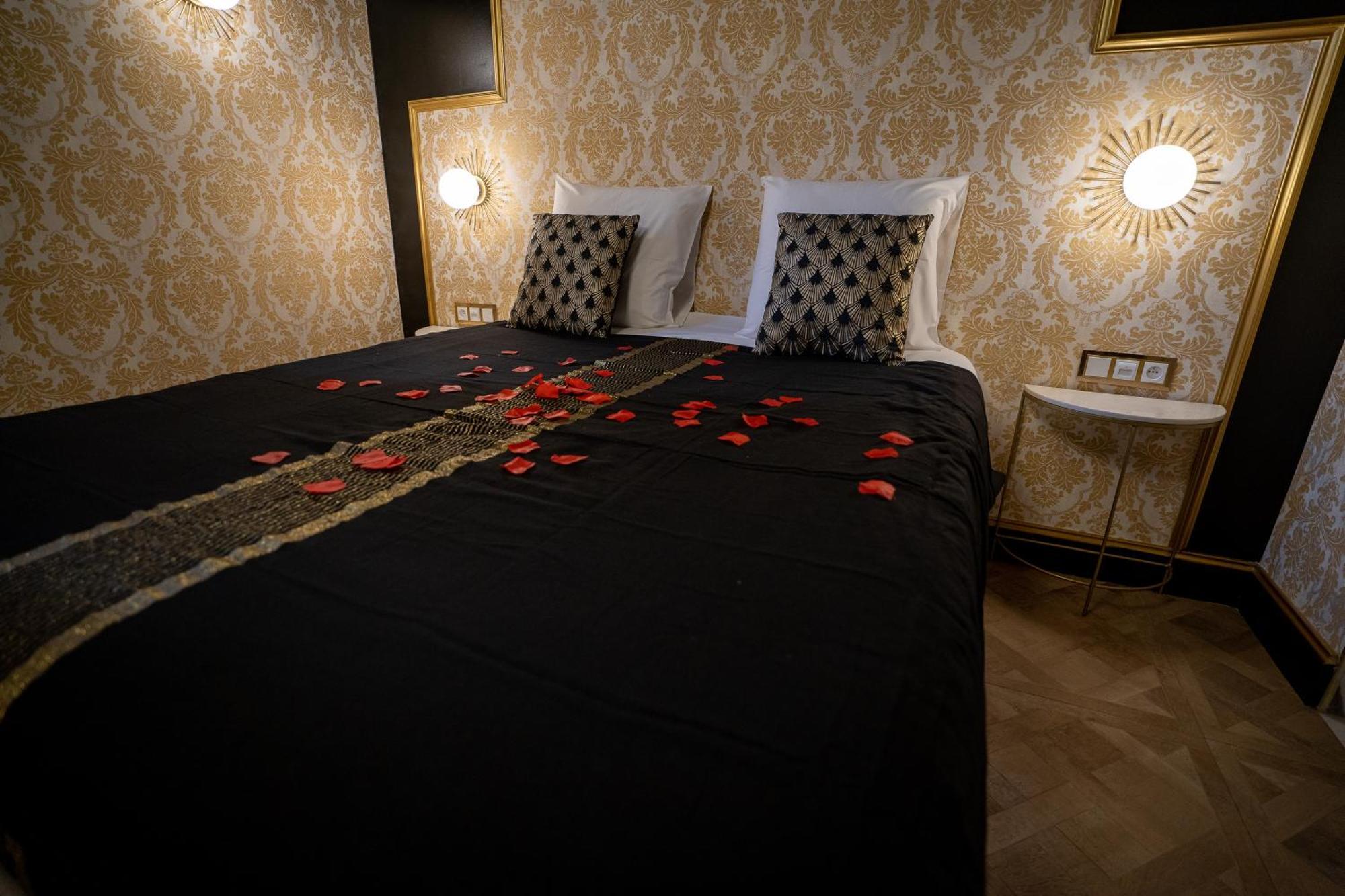Appartement D'Exception Avec Jacuzzi 索恩河畔自由城 外观 照片