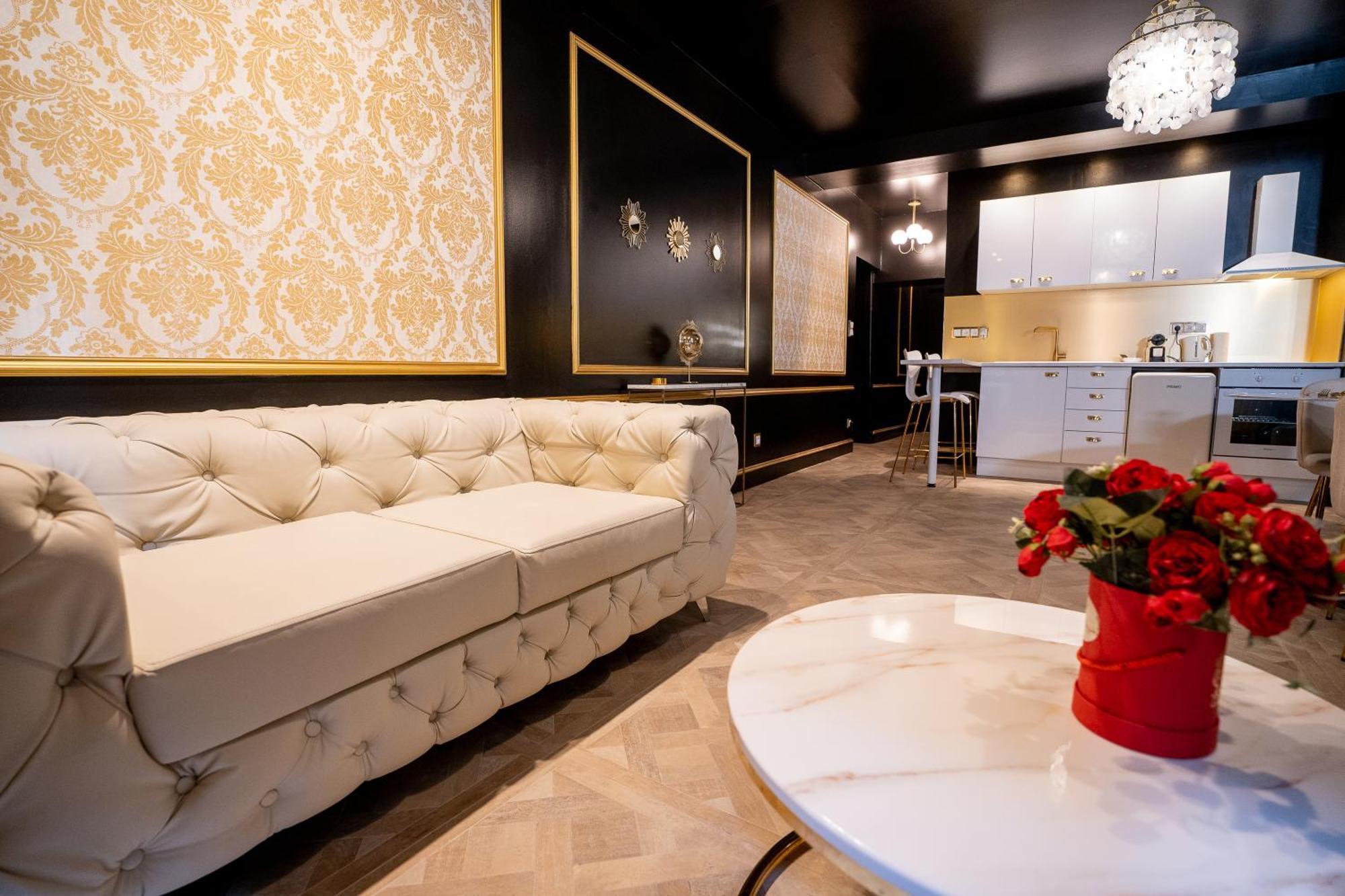 Appartement D'Exception Avec Jacuzzi 索恩河畔自由城 外观 照片