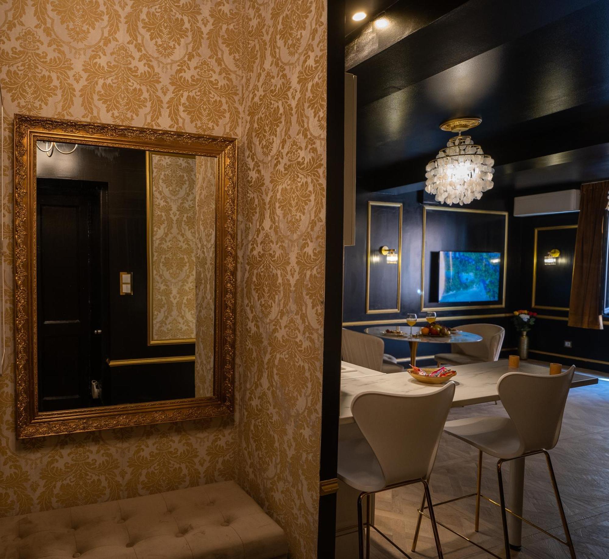 Appartement D'Exception Avec Jacuzzi 索恩河畔自由城 外观 照片